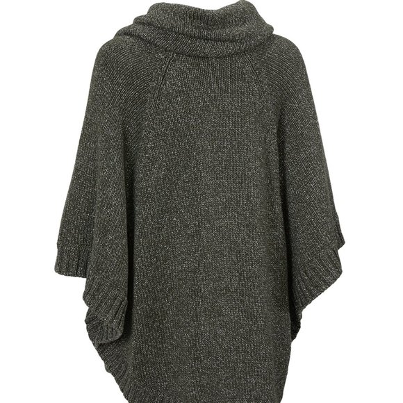 CAbi Shimmer Poncho - Picture 6 of 7